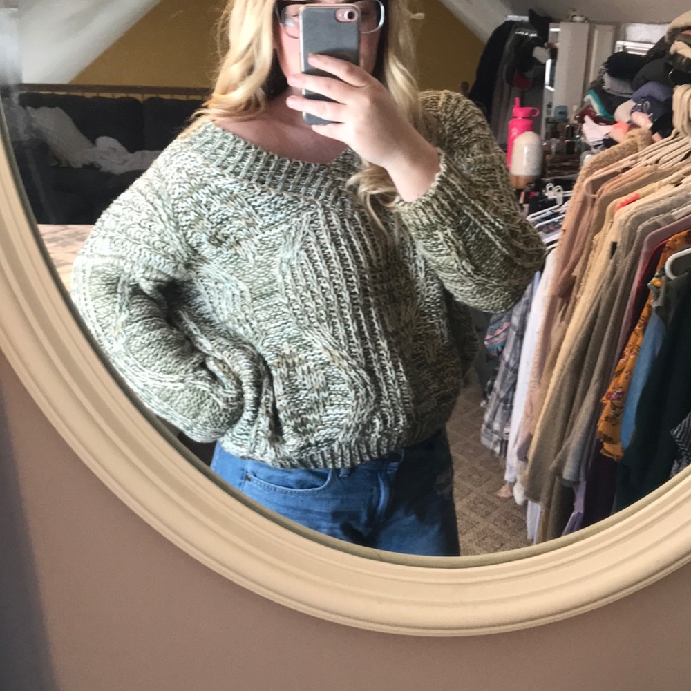 Comfy Sweater